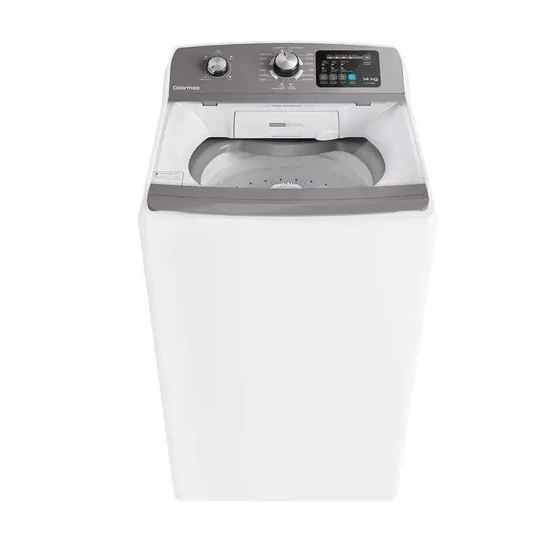 Máquina de Lavar Colormaq 14kg Branca