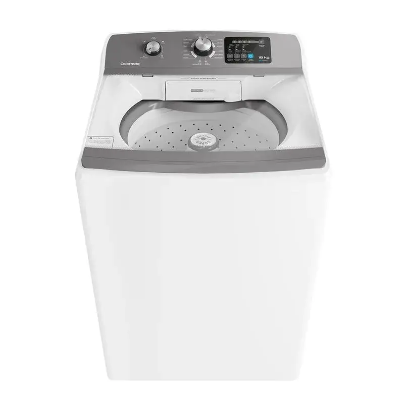 Máquina de Lavar Colormaq 18kg Branca