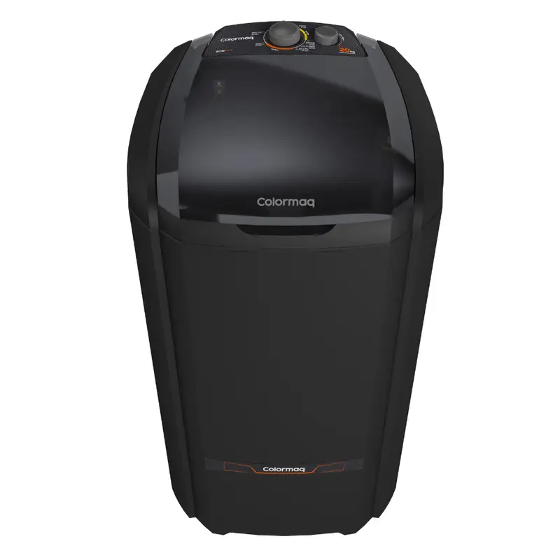 Tanquinho Colormaq 20kg Preto