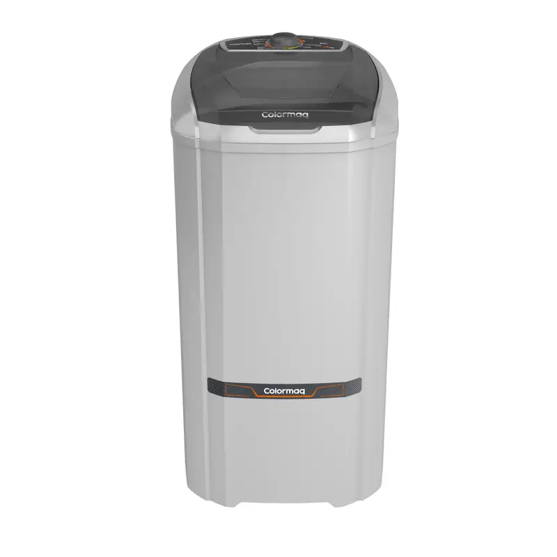 Tanquinho Colormaq 15kg Prata