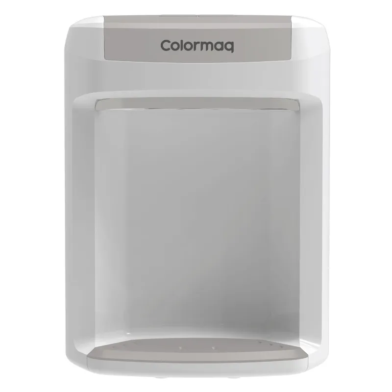 Purificador de Água Colormaq Acqua Eletrônico Branco Bivolt