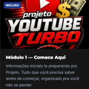 Foto de Transformação!